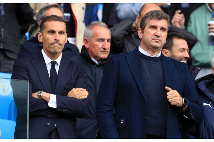 Man. City sack employee for wearing United shirt