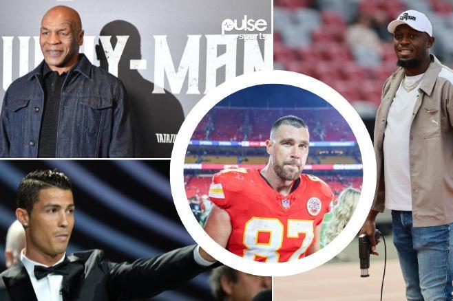 Ronaldo, Mike Tyson, Usain Bolt headline 10 richest athletes who have been scammed
