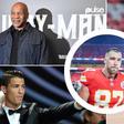 Ronaldo, Mike Tyson, Usain Bolt headline 10 richest athletes who have been scammed