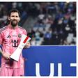 Beckham backs Messi to beat Kane and Mbappe