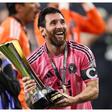 Messi equals Alex Ferguson's trophy record