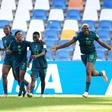 Nigeria Falconets beat England 3-0 to reach U20 quarterfinal