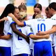 "Why are you ashamed?" – Nigerians roast England after Falconets' spiderwoman beating