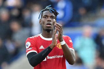 Man Utd must fix 'mentality and tactics', says Pogba