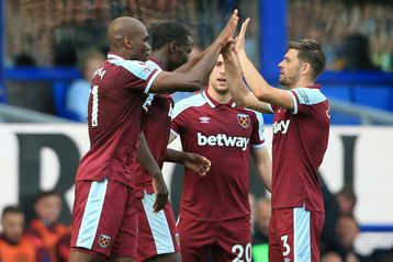 West Ham's Ogbonna sinks Everton on Moyes' return