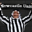 Newcastle fans celebrate new Saudi era in spite of rights concerns