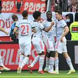 Bayern crush Leverkusen to return to top of Bundesliga