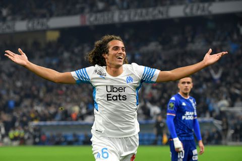 Guendouzi inspires Marseille to win over Lorient