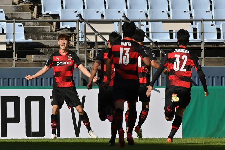 Ulsan win thriller to reach all-Korean Asian Champions League semi