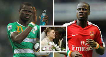 'I have properties' - I rebuilt my life after my wife took my money and houses in England - Emmanuel Eboue