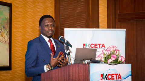 Sports CS Ababu Namwamba explains why the ministry cannot stop athletes from switching allegiances