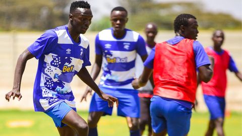 Optimism at the den as AFC Leopards new coach gets down to work