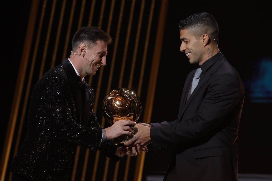 Messi and his helpless rivals for the Ballon d'Or: It's an award with a lot  of marketing