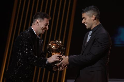 Ex-Chelsea defender declares Messi’s 8th Ballon d’Or would be a disgrace