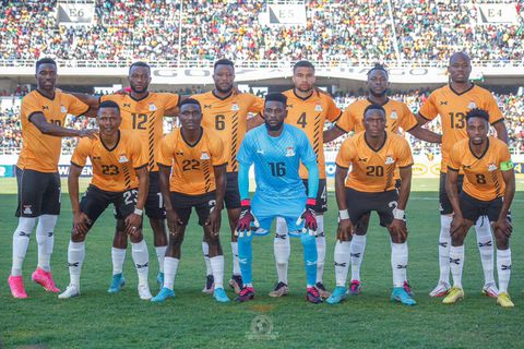 Zambia using Uganda Cranes friendly to patch up gaps ahead of World Cup qualifiers, AFCON 2023 – Captain