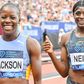 Great Britain's track star in awe of Shericka Jackson after fruitful season