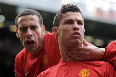Rio Ferdinand snubs close friend Cristiano Ronaldo, names best Manchester United finisher