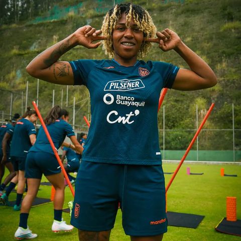 Chidimma Estafenia Ifema Gonzales dumps Nigeria