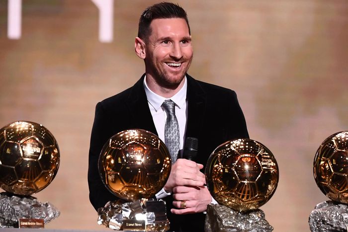 Lionel Messi is a 7-time Ballon d'Or winner ||Image credit: Getty