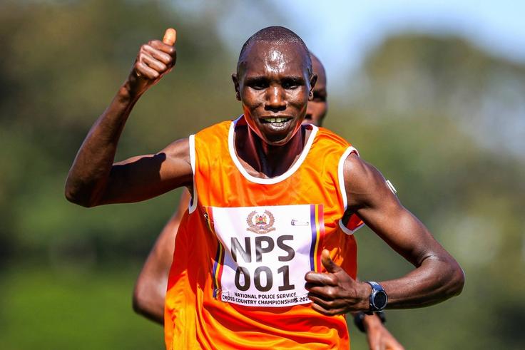 Injury rules Geoffrey Kamworor out of the New York City Marathon