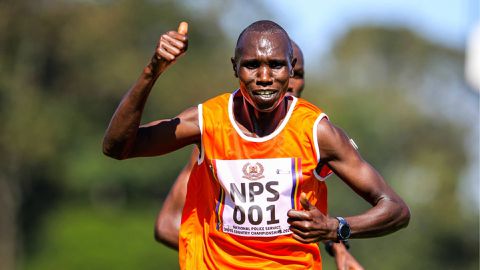 Injury rules Geoffrey Kamworor out of the New York City Marathon