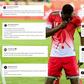 Michael Olunga: Harambee Stars captain’s performance divides opinion among Kenyans