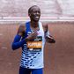 Kelvin Kiptum explains his thoughts while running to break marathon record