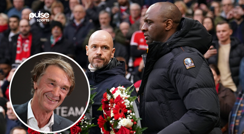 Arsenal legend warns Ten Hag about new Manchester United owner after INEOS boss sacked him in 2020