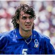 Italian legend Paolo Maldini.
