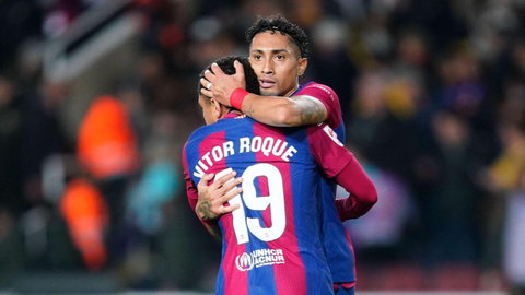 'I didn't smile for 6 months' — Revitalised Brazil star narrates how Barcelona made him suffer