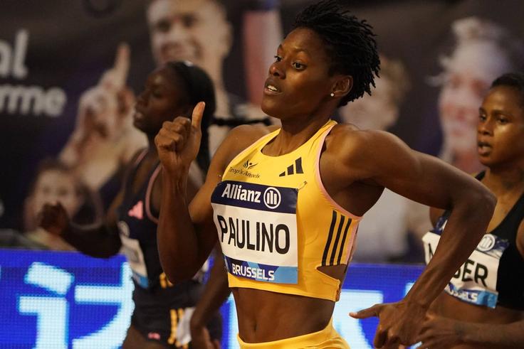 Why Olympic champion Marileidy Paulino is set to visit Cuba for a well-deserved break