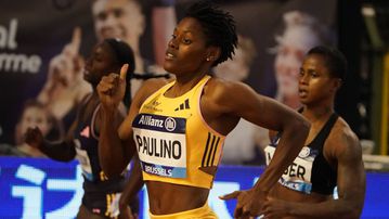 Why Olympic champion Marileidy Paulino is set to visit Cuba for a well-deserved break