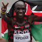 'I would love to finish the six'- Eliud Kipchoge sets ultimate career goal before retiring from competitive running