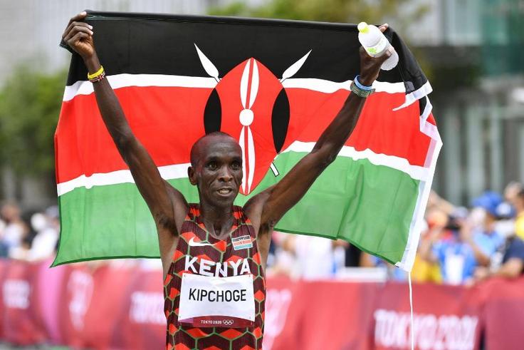 'Treat yourself as the best one'- Eliud Kipchoge shares valuable lessons from his 22-year-old career