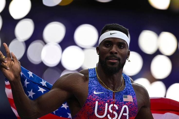 'I'm always looking to improve' — Kenny Bednarek reflects on success and giving back to Wisconsin