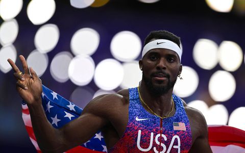 'I'm always looking to improve' — Kenny Bednarek reflects on success and giving back to Wisconsin