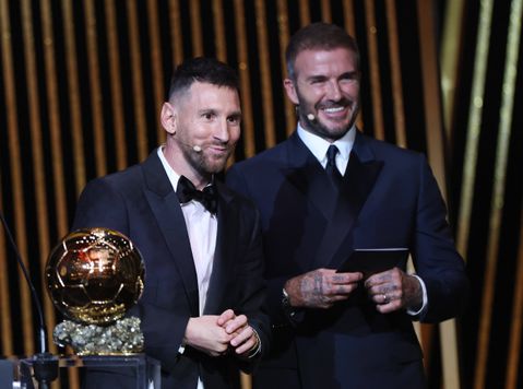 'He is a teacher'- Inter-Miami owner David Beckham reveals key role that Lionel Messi has taken upon himself at the club