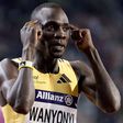 Emmanuel Wanyonyi explains how he manages to get ahead of Marco Arop, Djamel Sedjati & Co in big races