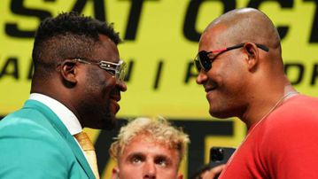 Francis Ngannou vs Renan Ferreira: The millions at stake in fight that could redefine heavyweight MMA