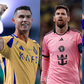 Ronaldo dwarfs Messi AGAIN as Al-Nassr star finishes 2024 as World’s highest-paid footballer