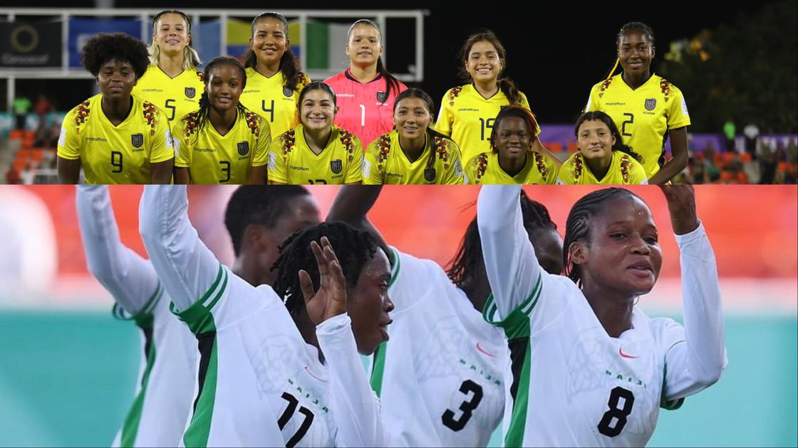 Time and where to watch Flamingos 2024 FIFA U17 Women's World Cup 2nd