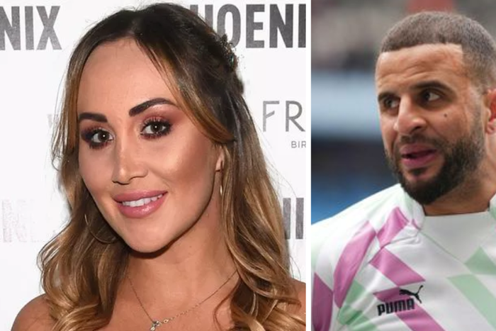 Kyle Walker's ex-mistress Lauryn Goodman reportedly anxious for Man City star to conclude divorce proceedings
