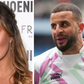 Kyle Walker's ex-mistress Lauryn Goodman reportedly anxious for Man City star to conclude divorce proceedings