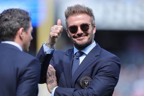 David Beckham