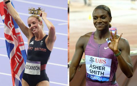 Keely Hodkgkinson & Dina Asher-Smith among 65 nominated for 2024/25 Olympic world class programme