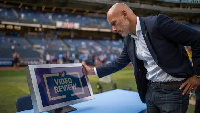 Howard Webb Insists “only Two” VAR Errors In Premier League This Season ...