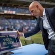 Howard Webb insists “only two” VAR errors in Premier League this season