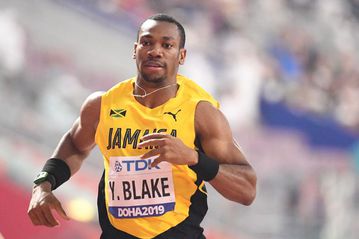 World's second-fastest man Yohan Blake drops a game-changing announcement