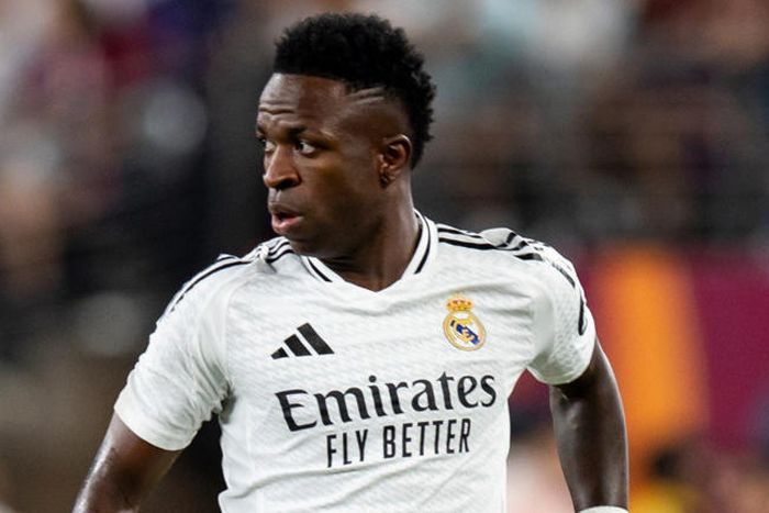 Vinicius Junior of Real Madrid | Getty