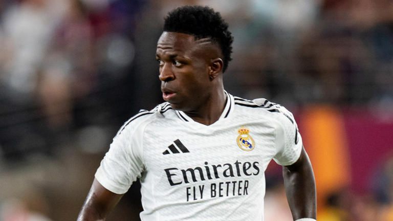 Vinicius Junior: Real Madrid set to boycott Ballon d’Or ceremony as Brazilian is beaten to award